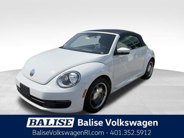 2016 Volkswagen Beetle 1.8T Denim
