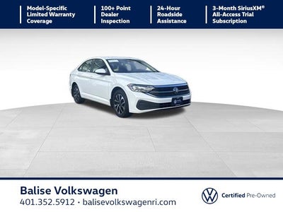 2024 Volkswagen Jetta 1.5T S