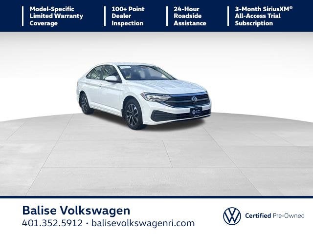 2024 Volkswagen Jetta 1.5T S