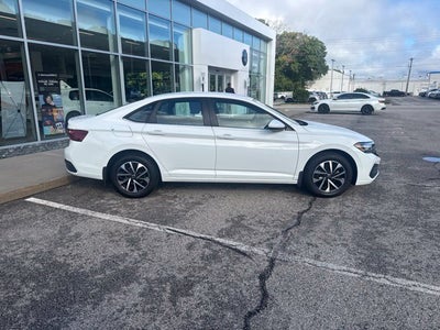 2024 Volkswagen Jetta 1.5T S
