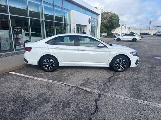 2024 Volkswagen Jetta 1.5T S