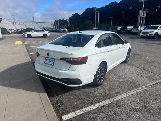2024 Volkswagen Jetta 1.5T S