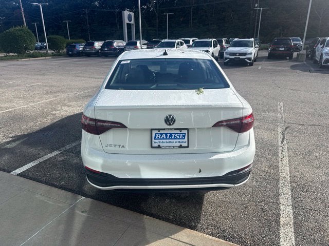2024 Volkswagen Jetta 1.5T S