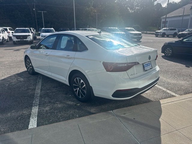 2024 Volkswagen Jetta 1.5T S
