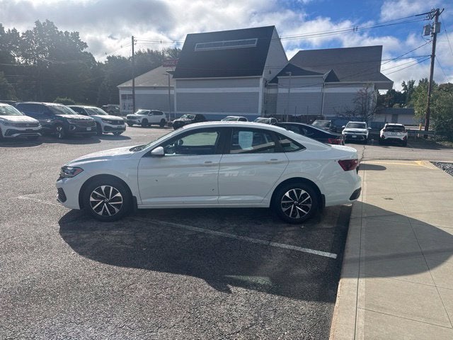 2024 Volkswagen Jetta 1.5T S