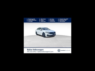 2024 Volkswagen Jetta 1.5T S