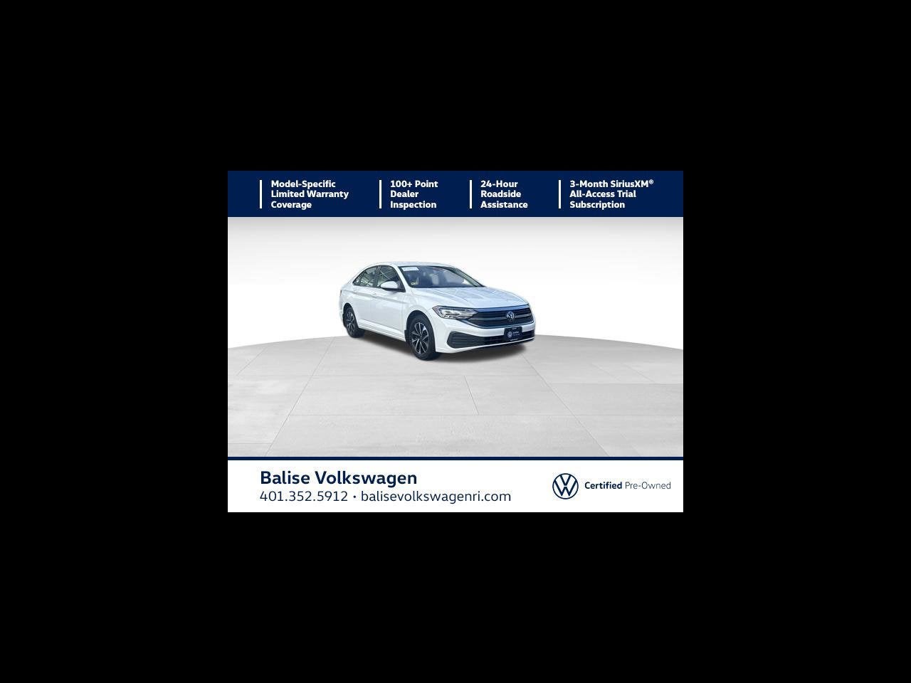 2024 Volkswagen Jetta 1.5T S