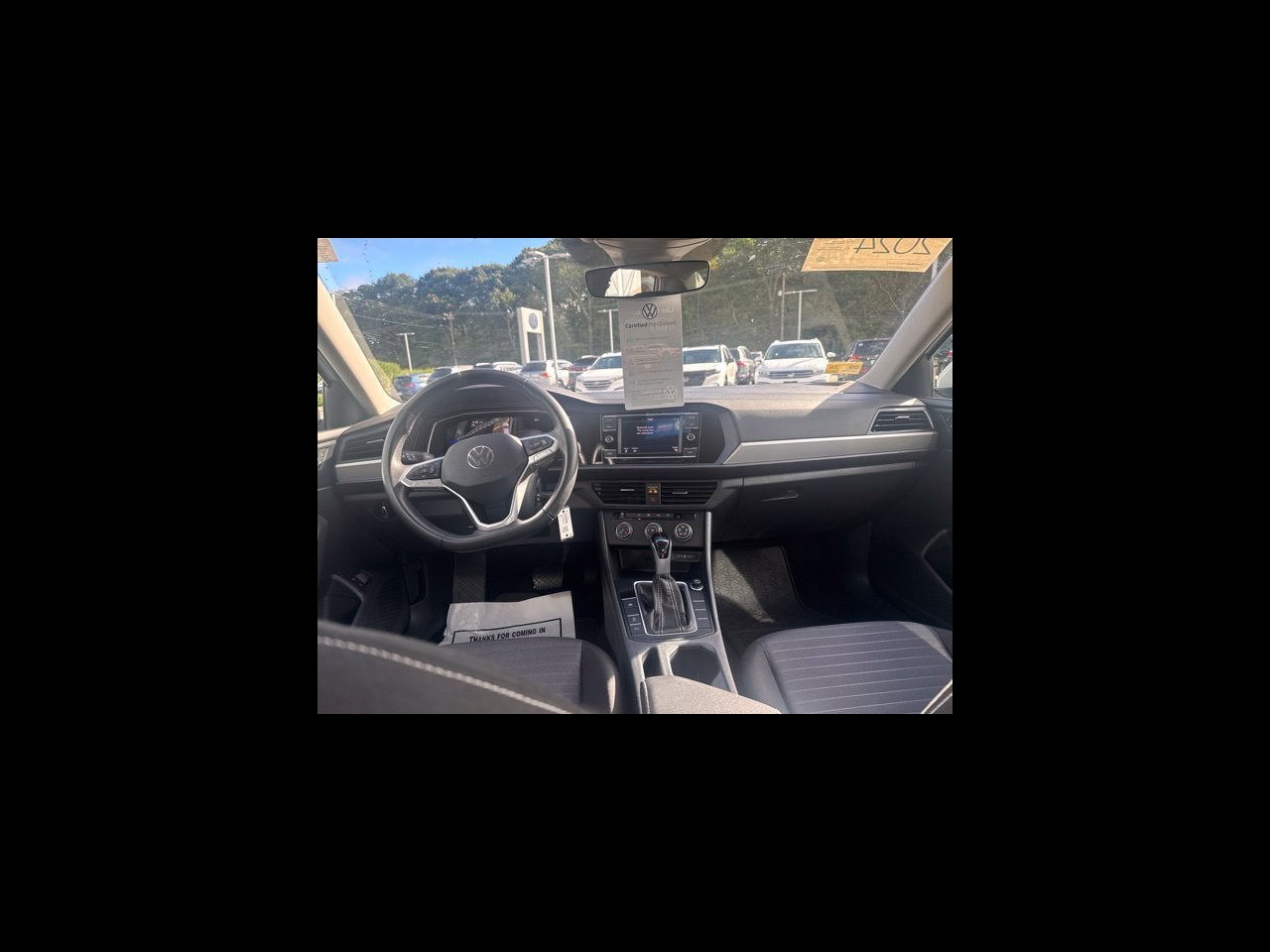 2024 Volkswagen Jetta 1.5T S