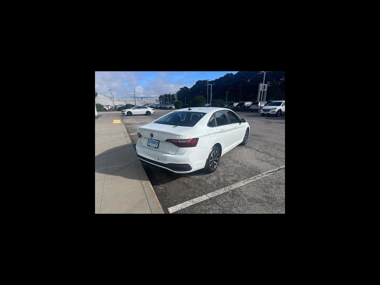 2024 Volkswagen Jetta 1.5T S