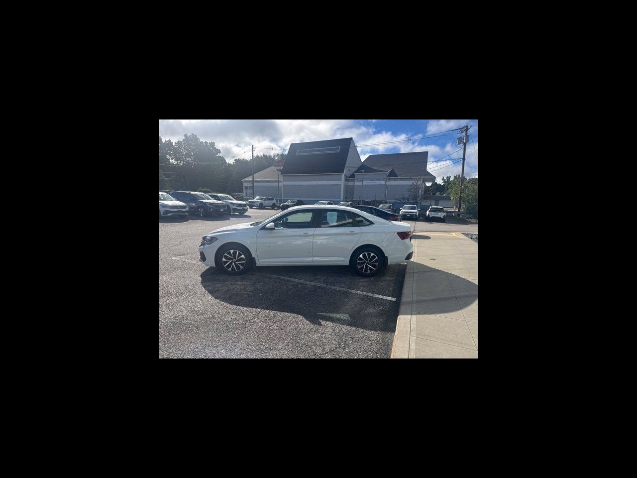 2024 Volkswagen Jetta 1.5T S