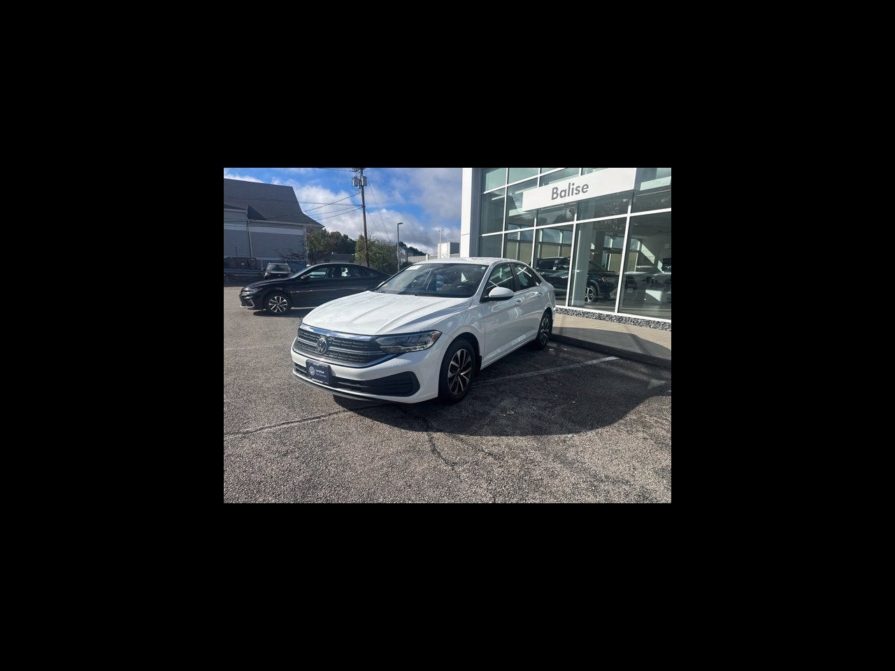 2024 Volkswagen Jetta 1.5T S