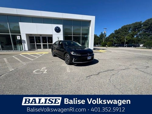2027 Volkswagen Jetta 1.5T S