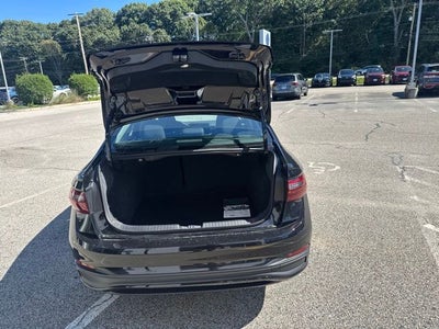 2027 Volkswagen Jetta 1.5T S