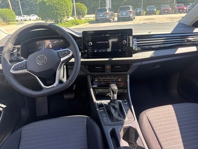 2027 Volkswagen Jetta 1.5T S