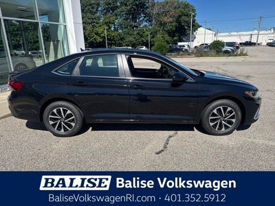 2027 Volkswagen Jetta 1.5T S