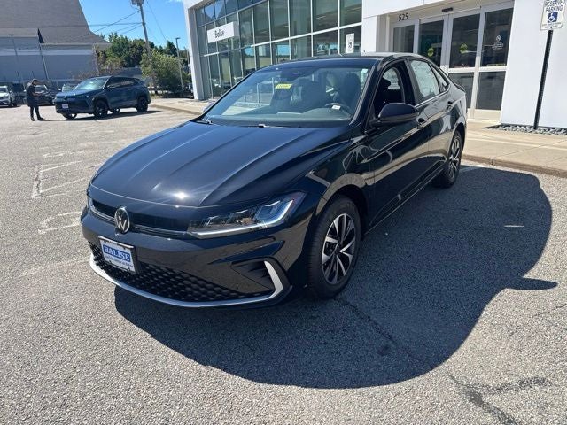 2027 Volkswagen Jetta 1.5T S