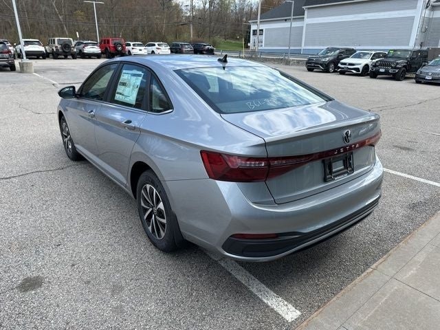 2026 Volkswagen Jetta 1.5T S