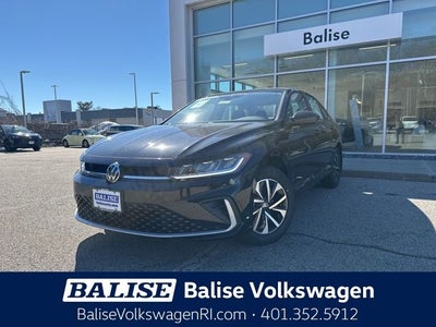 2026 Volkswagen Jetta 1.5T S