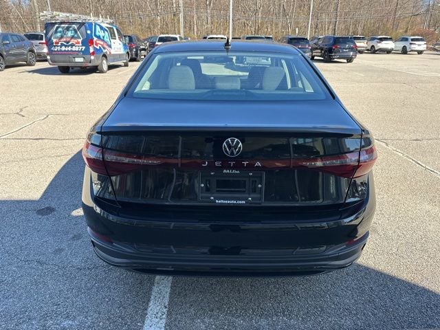 2026 Volkswagen Jetta 1.5T S
