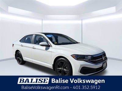 2023 Volkswagen Jetta 1.5T SE