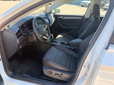 2023 Volkswagen Jetta 1.5T SE