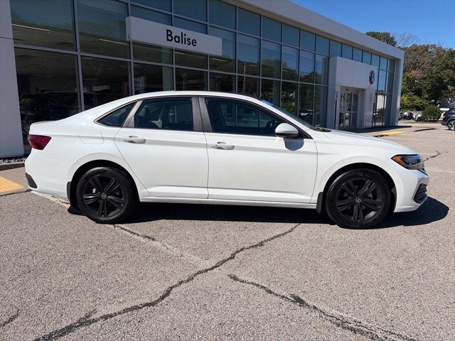 2023 Volkswagen Jetta 1.5T SE