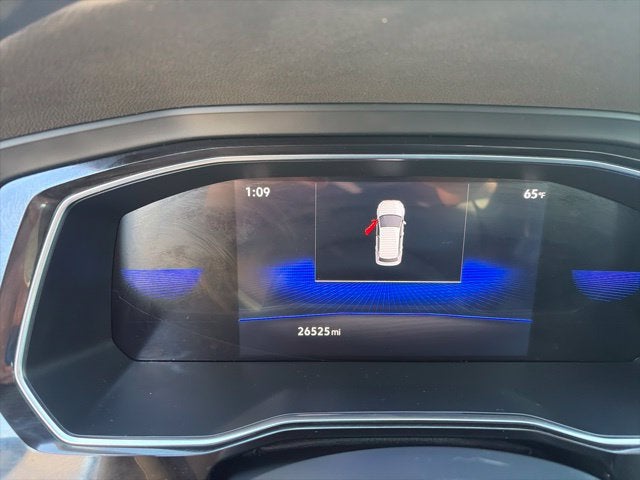 2023 Volkswagen Jetta 1.5T SE