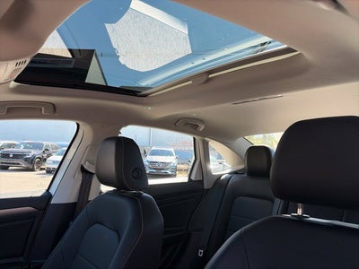 2023 Volkswagen Jetta 1.5T SE