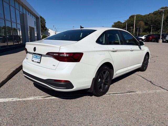 2023 Volkswagen Jetta 1.5T SE