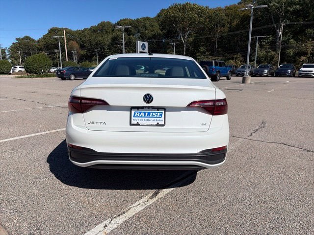 2023 Volkswagen Jetta 1.5T SE