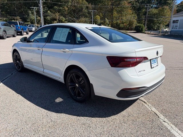 2023 Volkswagen Jetta 1.5T SE