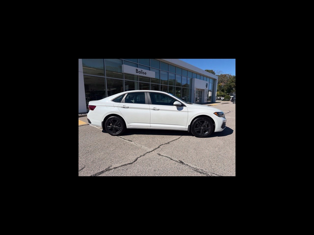 2023 Volkswagen Jetta 1.5T SE