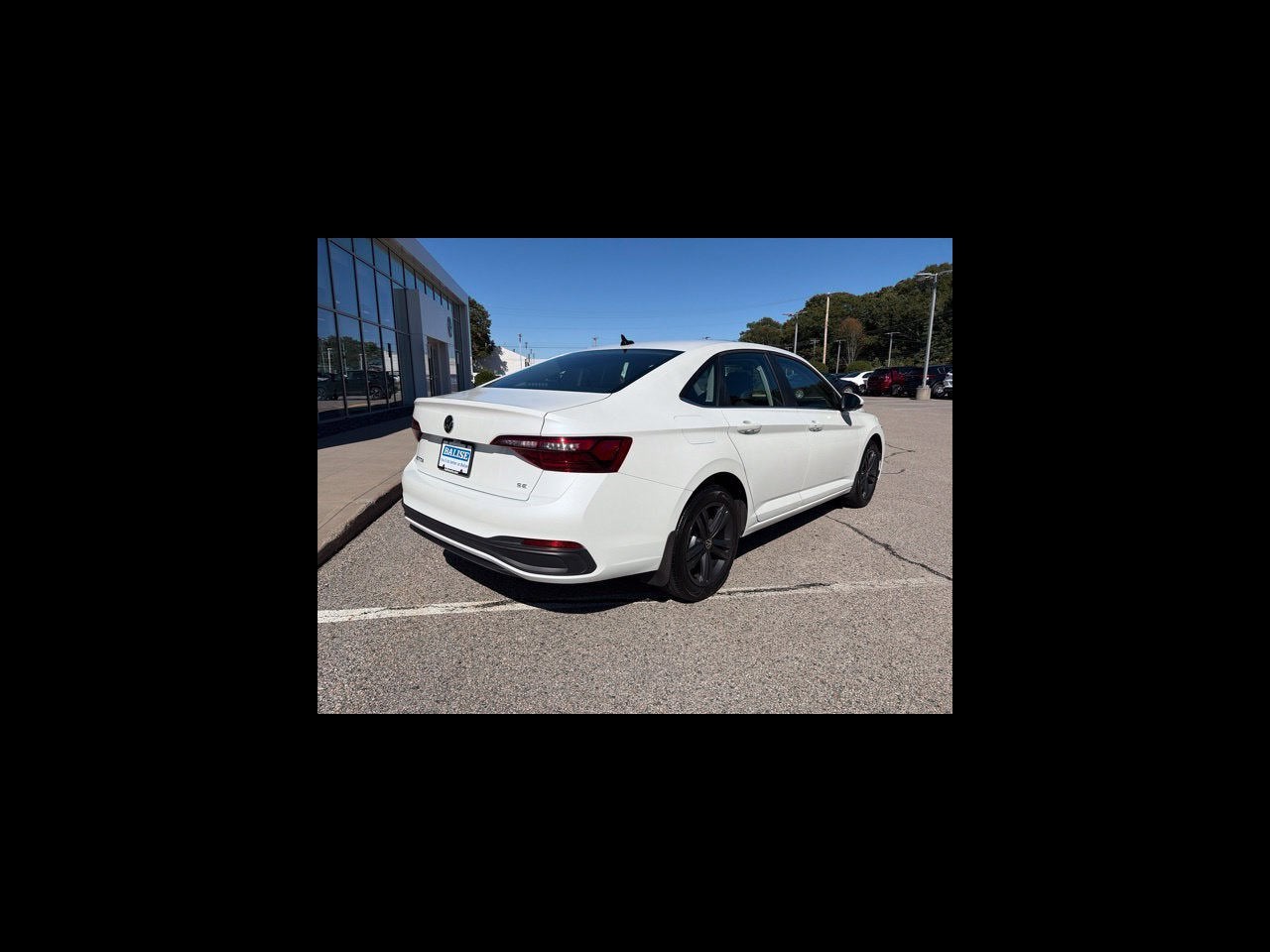 2023 Volkswagen Jetta 1.5T SE