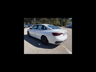 2023 Volkswagen Jetta 1.5T SE