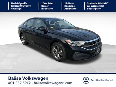 2024 Volkswagen Jetta 1.5T SE