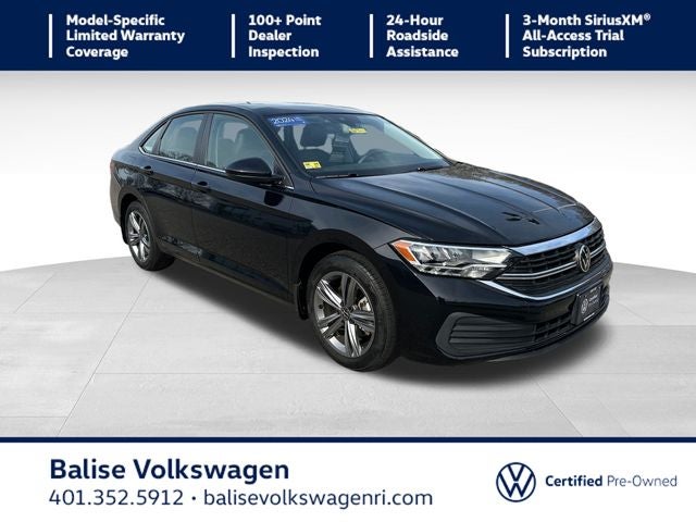 2024 Volkswagen Jetta 1.5T SE