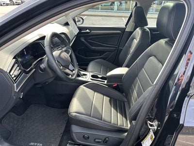 2024 Volkswagen Jetta 1.5T SE