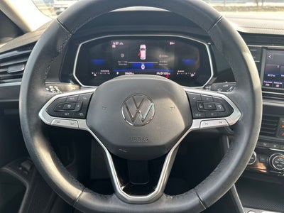 2024 Volkswagen Jetta 1.5T SE
