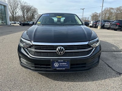 2024 Volkswagen Jetta 1.5T SE