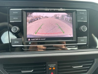 2024 Volkswagen Jetta 1.5T SE