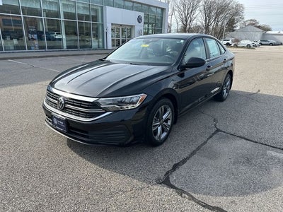 2024 Volkswagen Jetta 1.5T SE