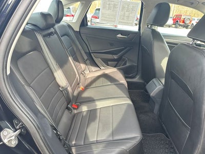 2024 Volkswagen Jetta 1.5T SE