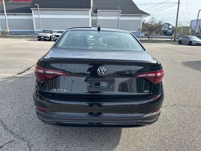 2024 Volkswagen Jetta 1.5T SE