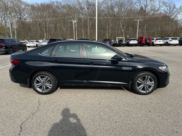 2024 Volkswagen Jetta 1.5T SE