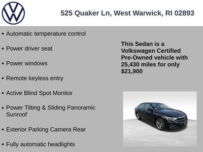 2024 Volkswagen Jetta 1.5T SE