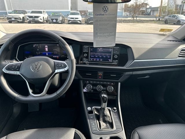 2024 Volkswagen Jetta 1.5T SE