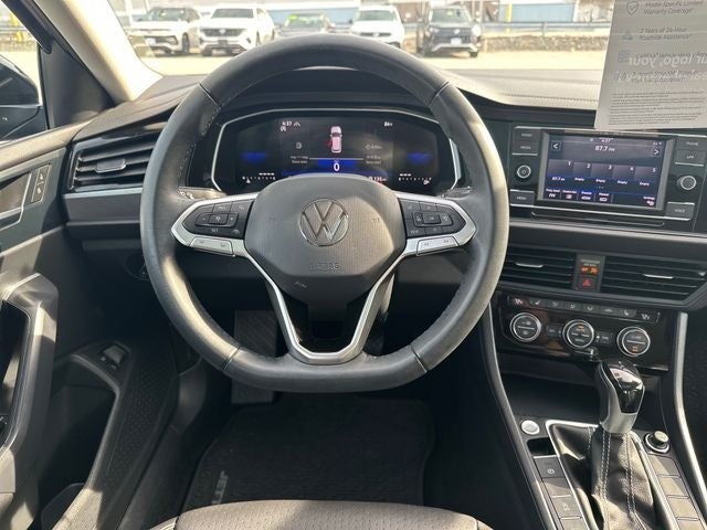 2024 Volkswagen Jetta 1.5T SE