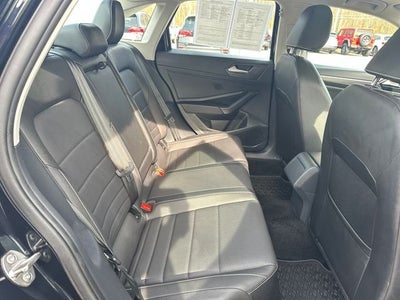 2024 Volkswagen Jetta 1.5T SE