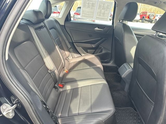 2024 Volkswagen Jetta 1.5T SE