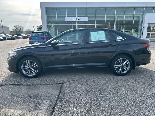 2024 Volkswagen Jetta 1.5T SE